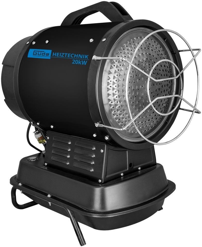 G√ºde G√ºde Infrarood Warmtekanon Diesel GID20