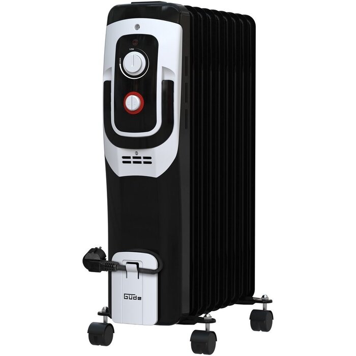 G√ºde G√ºde  Elektrische Olieradiator OR 2000-9 (2000W)