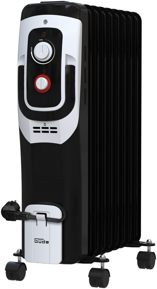 G√ºde G√ºde  Elektrische Olieradiator OR 2000-9 (2000W)