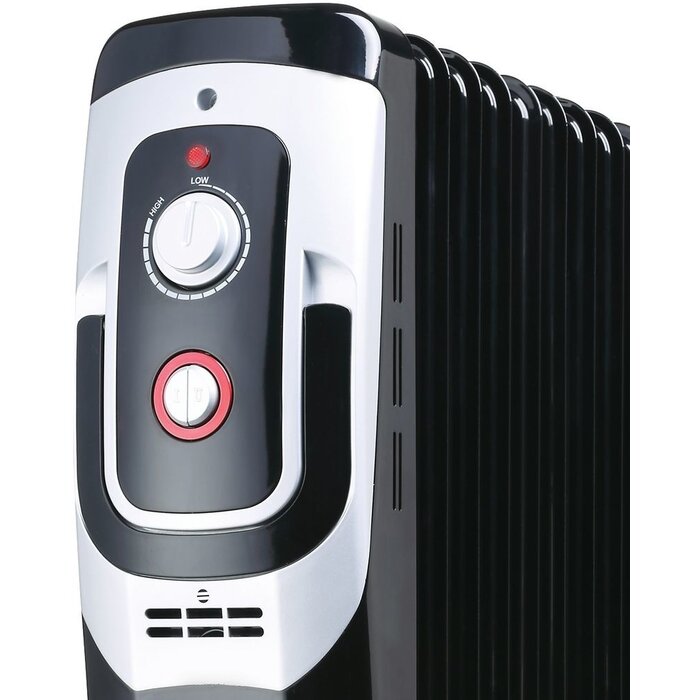 G√ºde G√ºde  Elektrische Olieradiator OR 2000-9 (2000W)