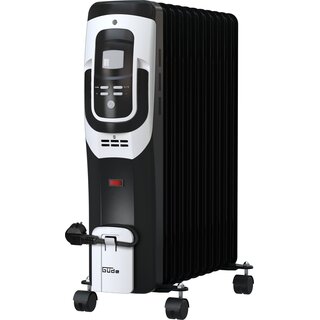 G√ºde G√ºde Olieradiator OR 2500-11 DT - 2500 W (LCD)
