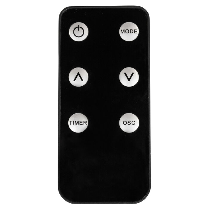 G√ºde G√ºde Ventilatorkachel Keramisch VT 2000NT - 2000w