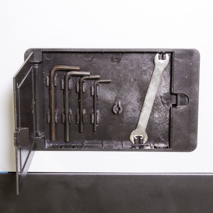 G√ºde G√ºde Vlak-vandiktebank GADH 254/230V