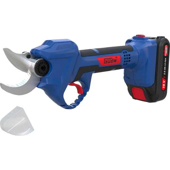 G√ºde G√ºde accu snoeischaar ASC 18-201-05 K in koffer met accu en lader