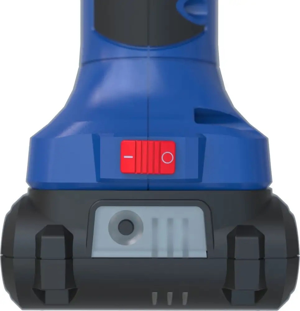 G√ºde G√ºde accu snoeischaar ASC 18-201-05 K in koffer met accu en lader