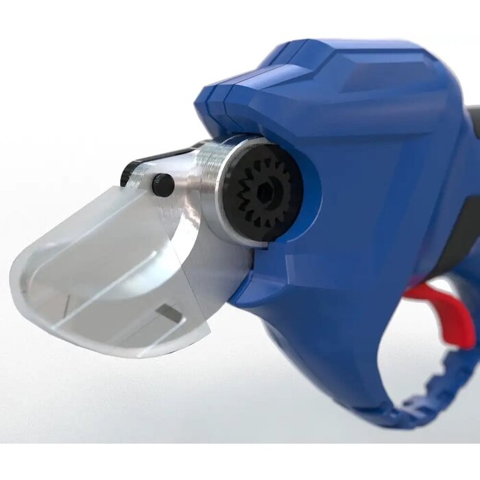 G√ºde G√ºde accu snoeischaar ASC 18-201-05 K in koffer met accu en lader