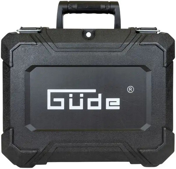 G√ºde G√ºde accu snoeischaar ASC 18-201-05 K in koffer met accu en lader
