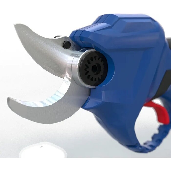 G√ºde G√ºde accu snoeischaar ASC 18-201-05 K in koffer met accu en lader