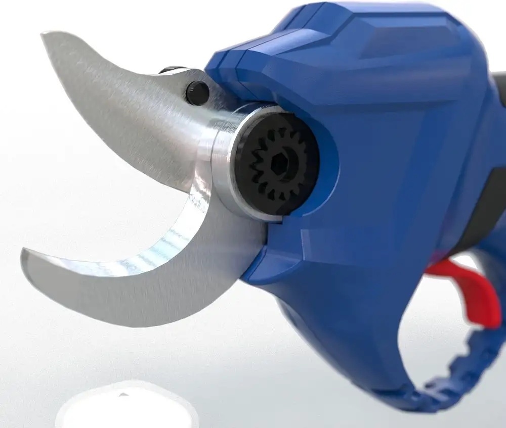 G√ºde G√ºde accu snoeischaar ASC 18-201-05 K in koffer met accu en lader