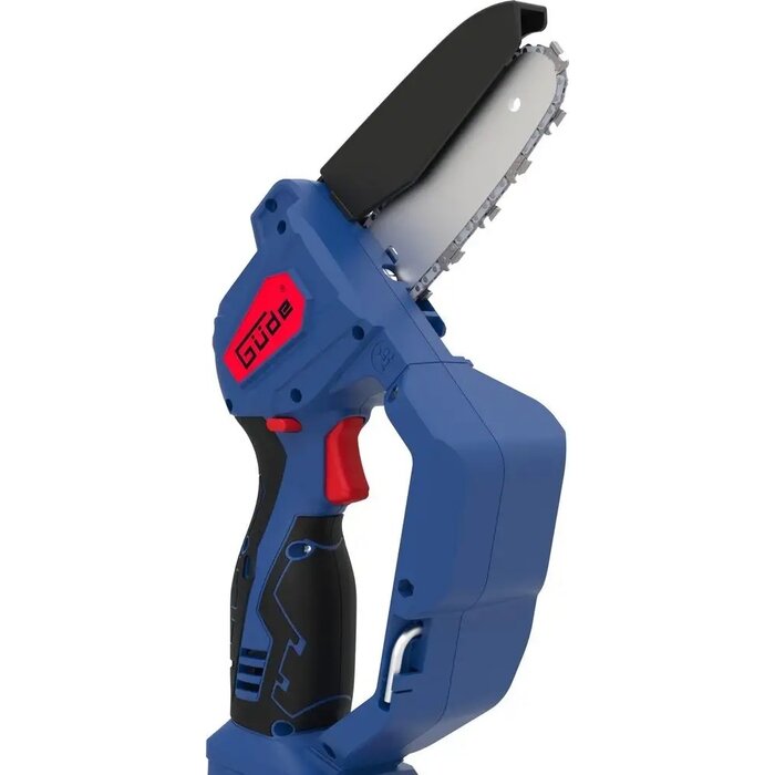 G√ºde G√ºde Accu mini kettingzaag MK 18-201-05 Incl. Accu  + lader