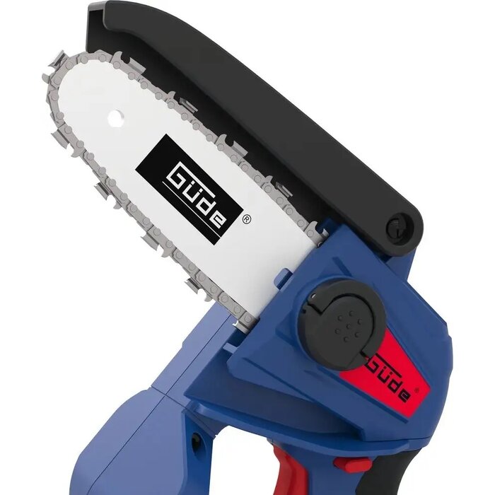 G√ºde G√ºde Accu mini kettingzaag MK 18-201-05 Incl. Accu  + lader