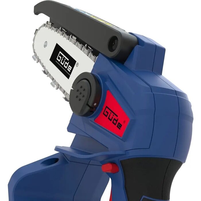 G√ºde G√ºde Accu mini kettingzaag MK 18-201-05 Incl. Accu  + lader
