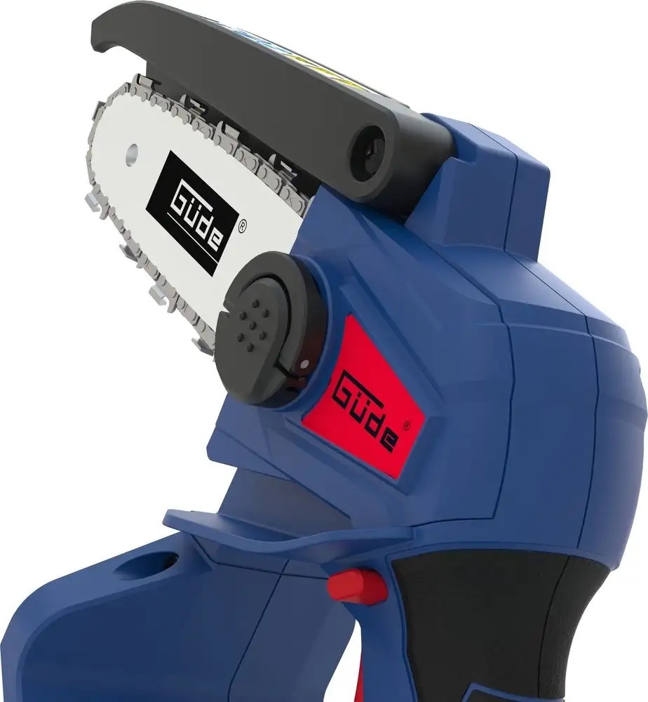G√ºde G√ºde Accu mini kettingzaag MK 18-201-05 Incl. Accu  + lader