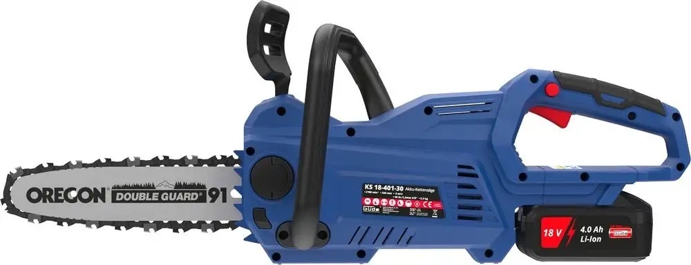 G√ºde G√ºde Accu kettingzaag KS 18-401-30 Inclusief Accu & lader