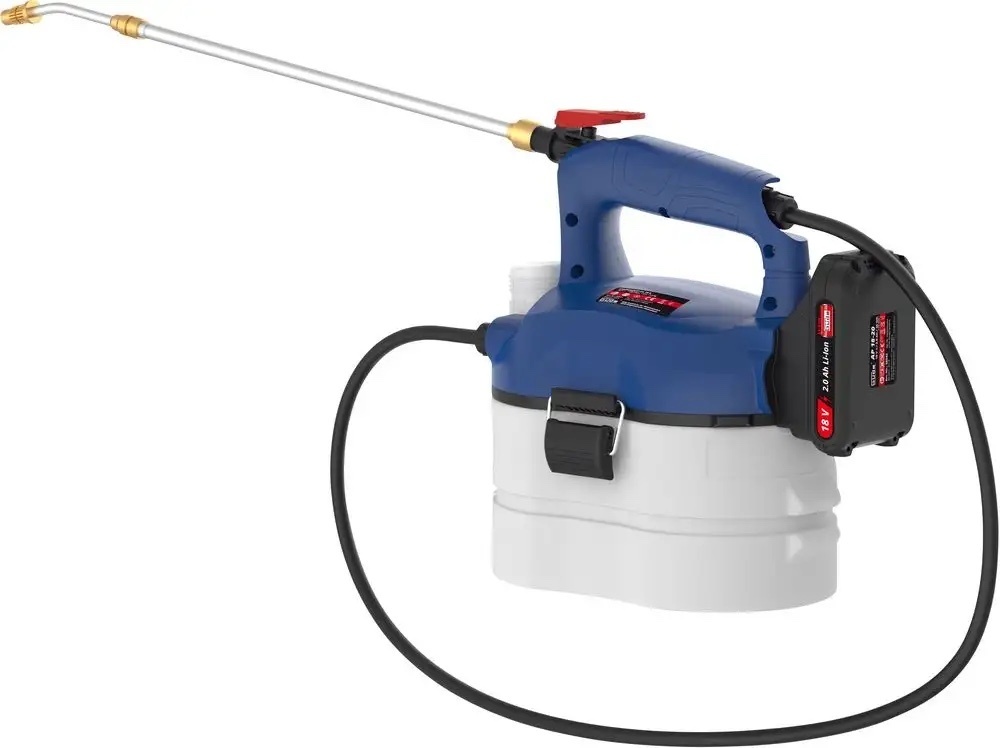 G√ºde G√ºde SG 18-201-05 Accu Drukspuit Inclusief accu en lader 2,0 Ah