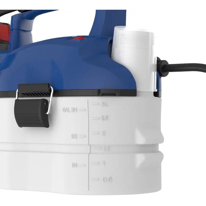 G√ºde G√ºde SG 18-201-05 Accu Drukspuit Inclusief accu en lader 2,0 Ah