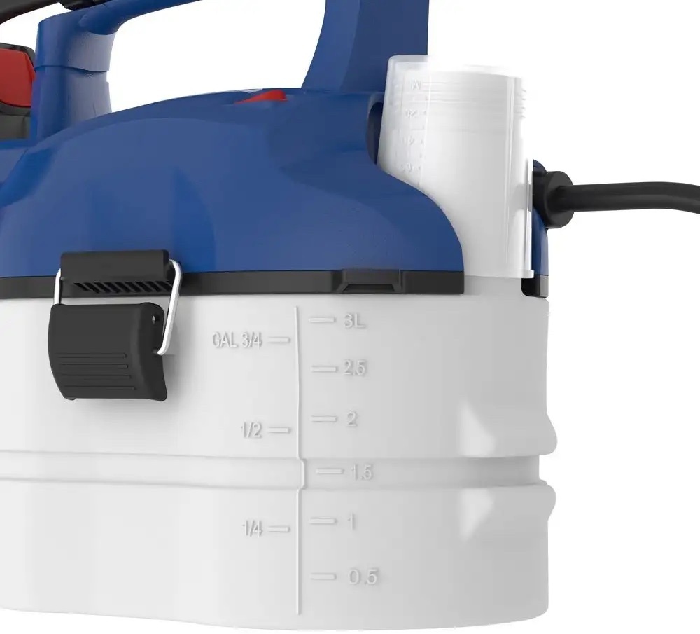 G√ºde G√ºde SG 18-201-05 Accu Drukspuit Inclusief accu en lader 2,0 Ah