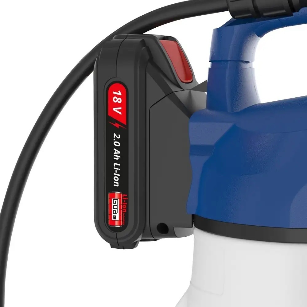 G√ºde G√ºde SG 18-201-05 Accu Drukspuit Inclusief accu en lader 2,0 Ah