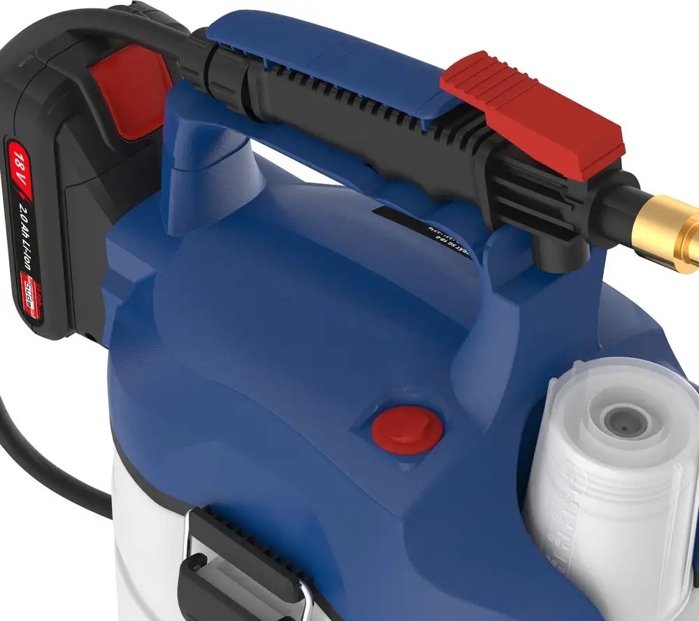 G√ºde G√ºde SG 18-201-05 Accu Drukspuit Inclusief accu en lader 2,0 Ah