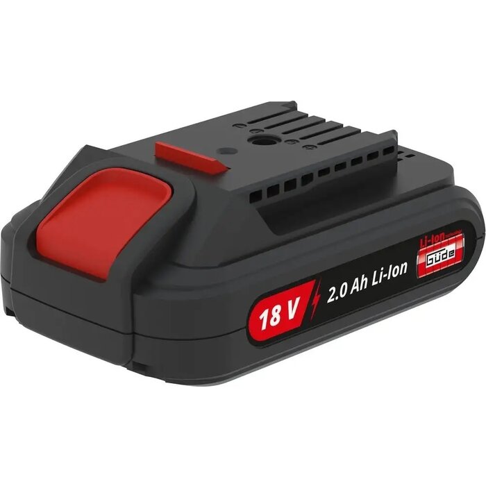 G√ºde G√ºde SG 18-201-05 Accu Drukspuit Inclusief accu en lader 2,0 Ah