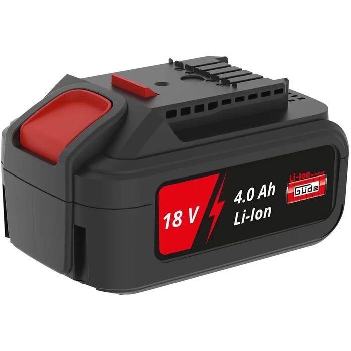 G√ºde G√ºde Accu tuinpomp GP 18-401-30 - Inclusief Accu & lader