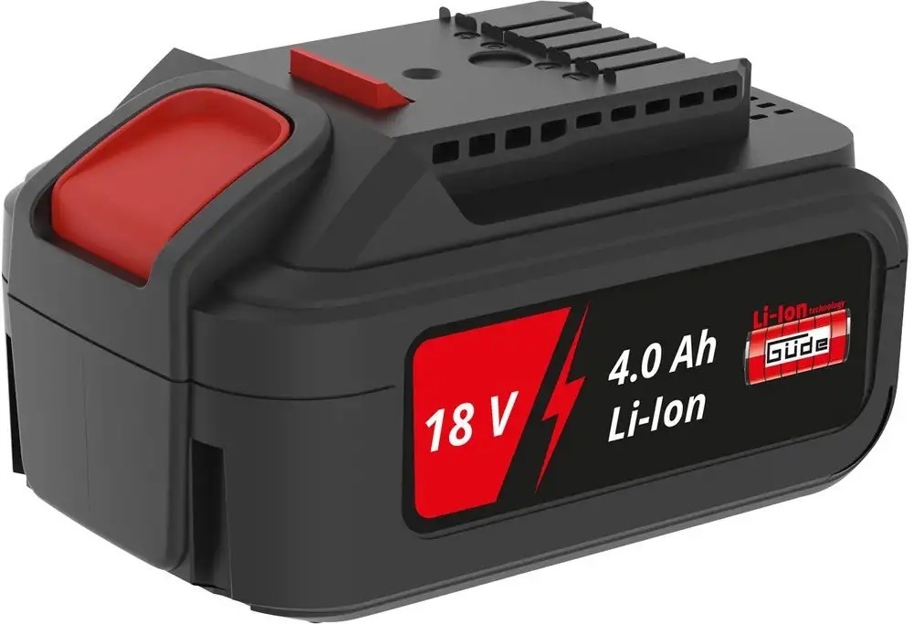 G√ºde G√ºde Accu tuinpomp GP 18-401-30 - Inclusief Accu & lader