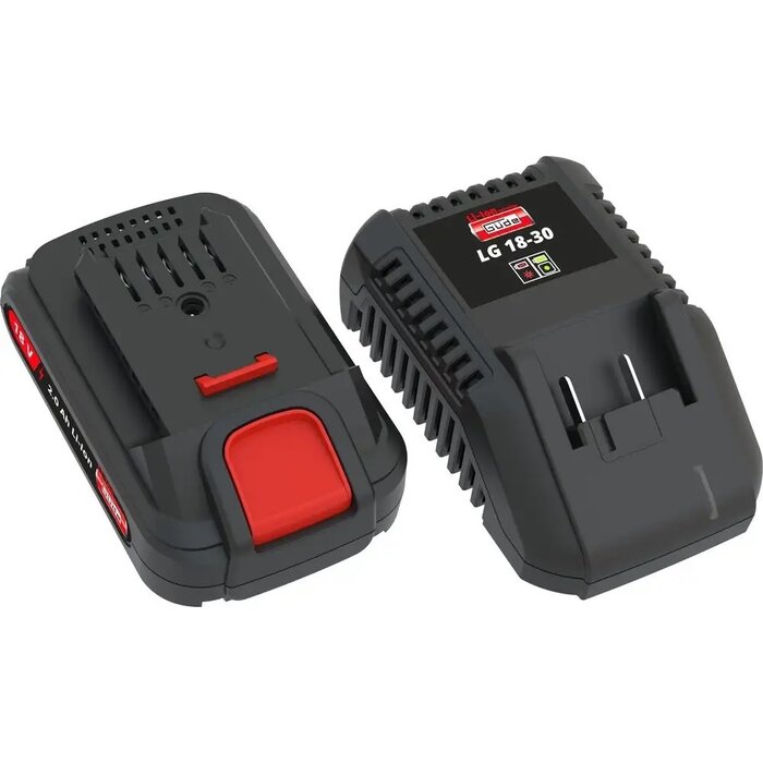 G√ºde G√ºde Accu starterkit LGAP 18-3020 - 2,0 Ah accu & lader