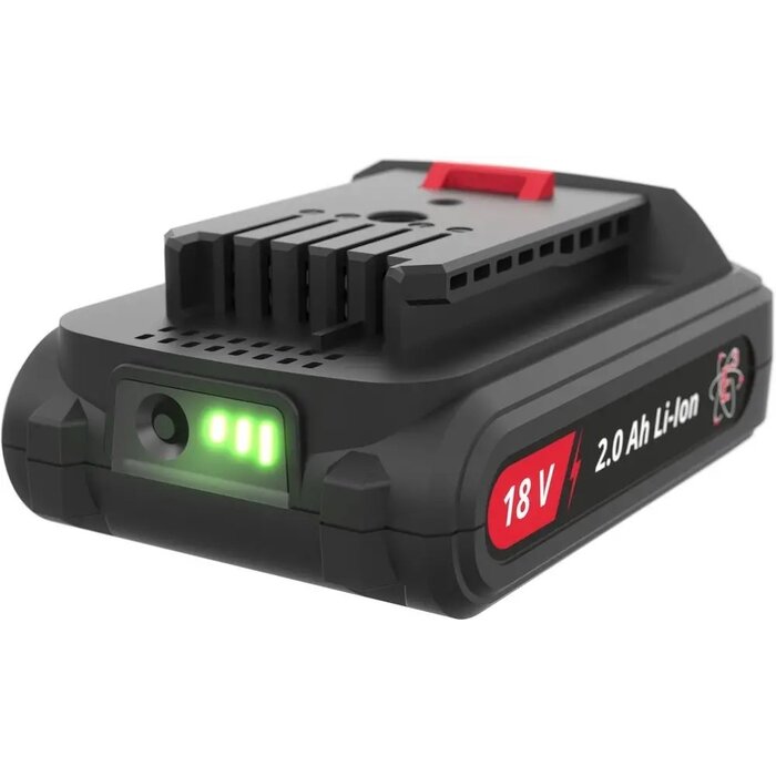 G√ºde G√ºde Accu 2,0 Ah - 18V E¬≥