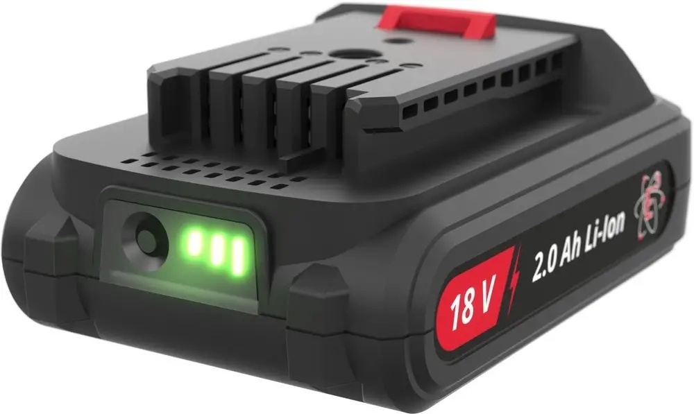 G√ºde G√ºde Accu 2,0 Ah - 18V E¬≥