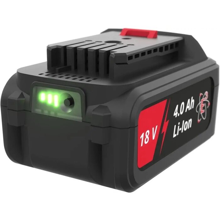 G√ºde G√ºde Accu 4,0 Ah - 18V E¬≥