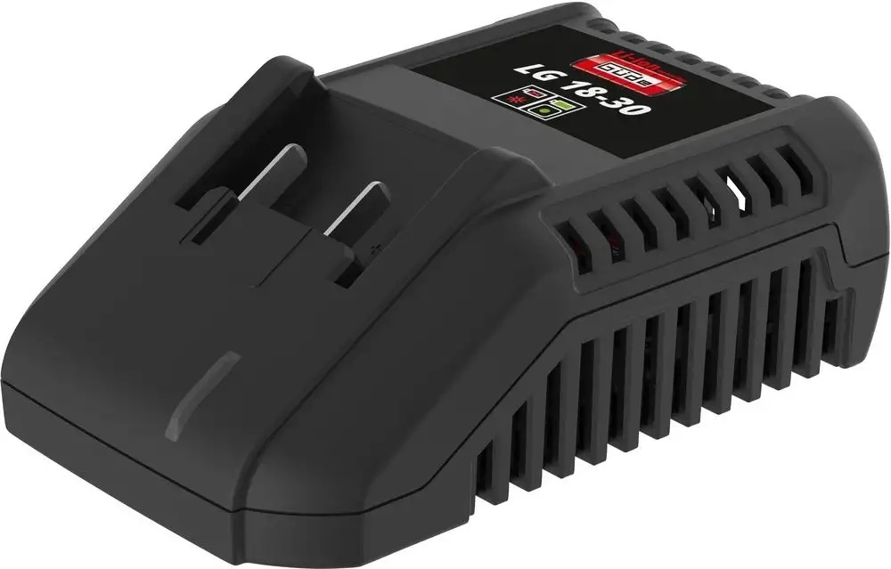 G√ºde G√ºde lader 18V E¬≥