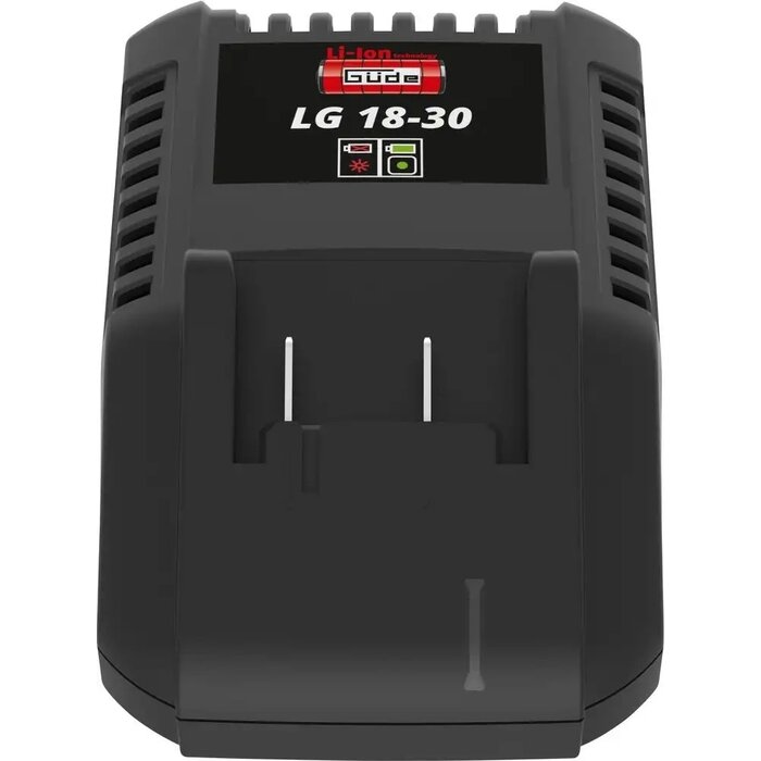 G√ºde G√ºde lader 18V E¬≥