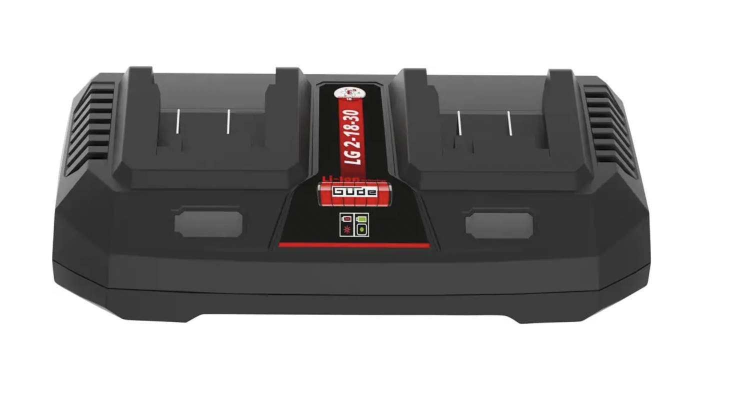 G√ºde G√ºde Duolader 18V E¬≥