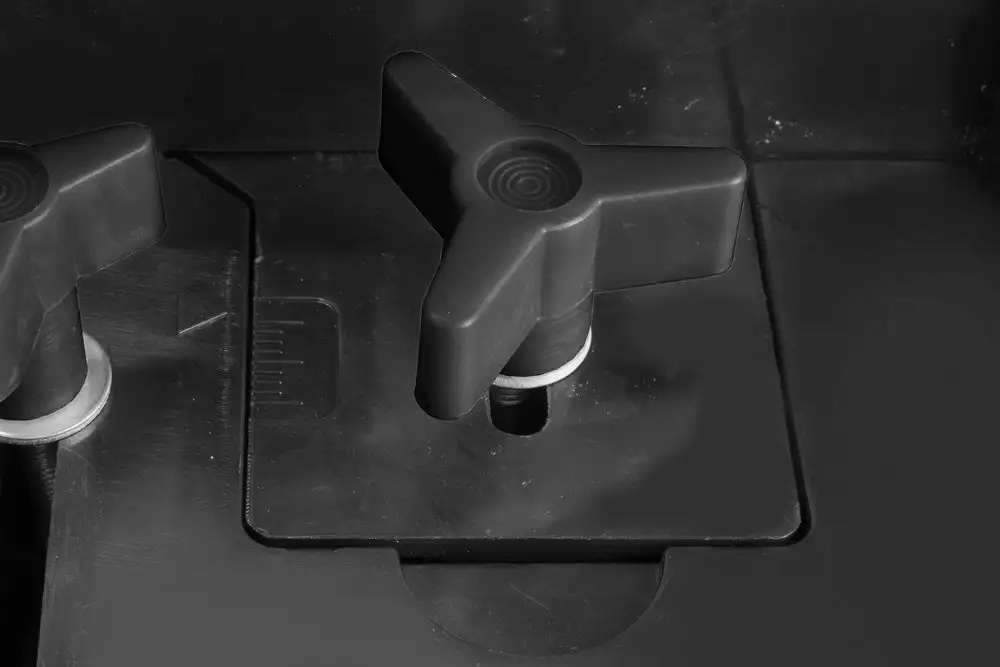 Güde Güde Freestafel OFT 855