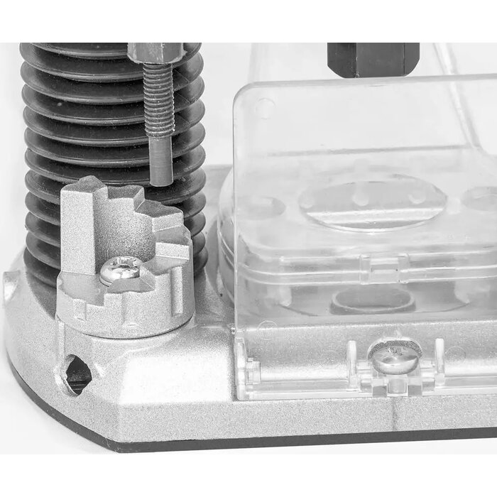 G√ºde G√ºde Bovenfrees OF 1200 E - Inclusief frezenset