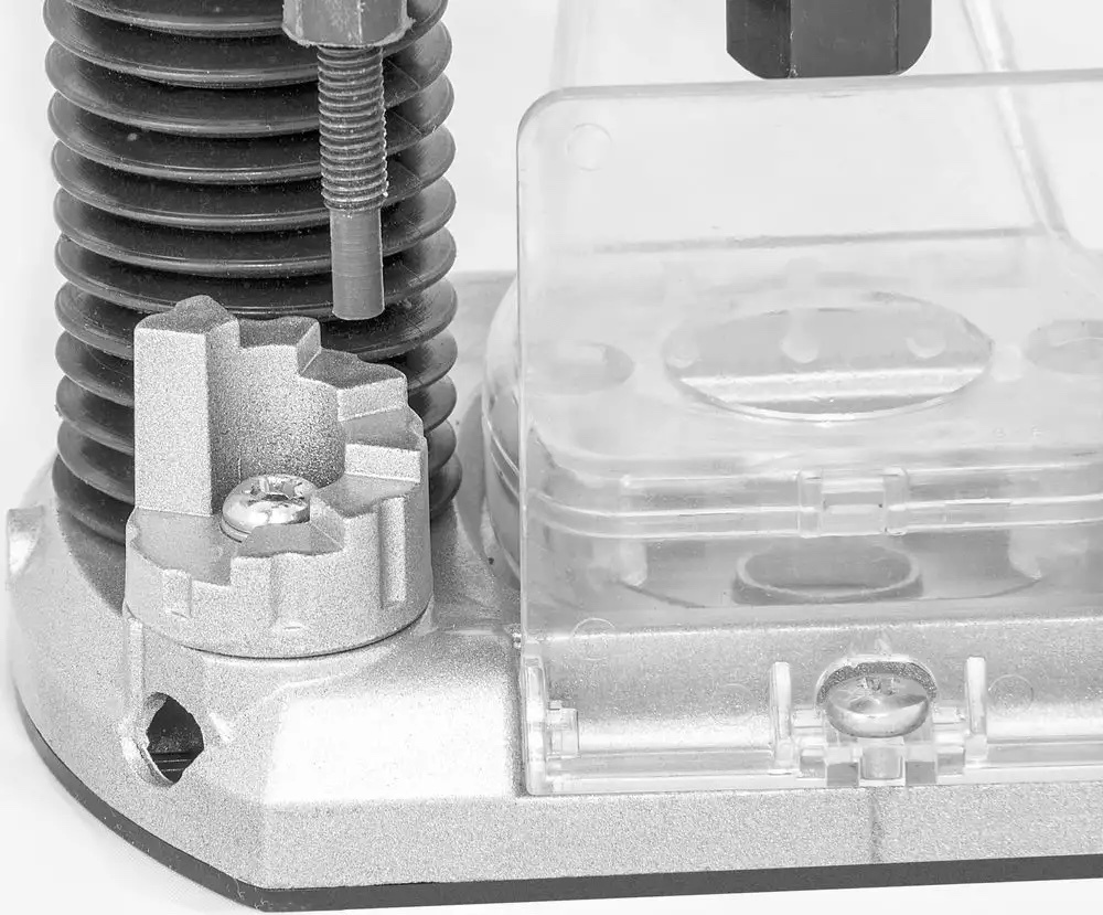 G√ºde G√ºde Bovenfrees OF 1200 E - Inclusief frezenset