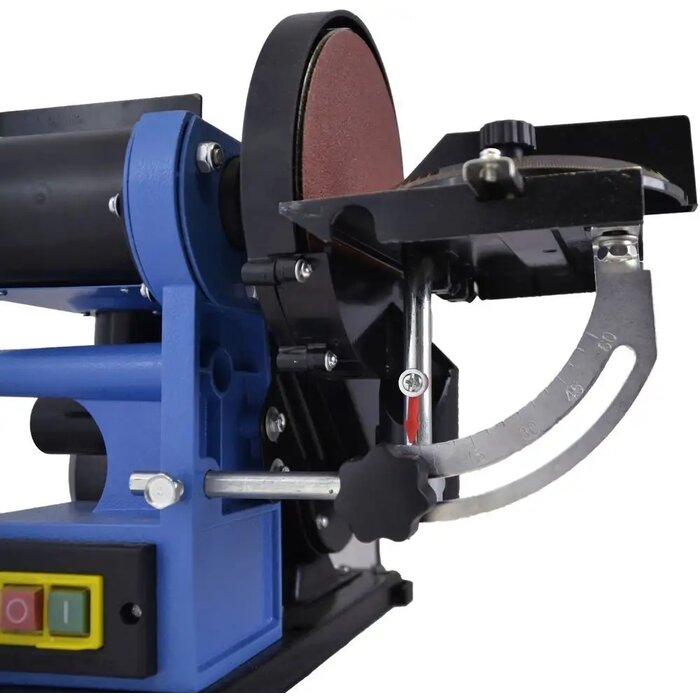 G√ºde G√ºde GBTS 400 bandschuurmachine 350Watt