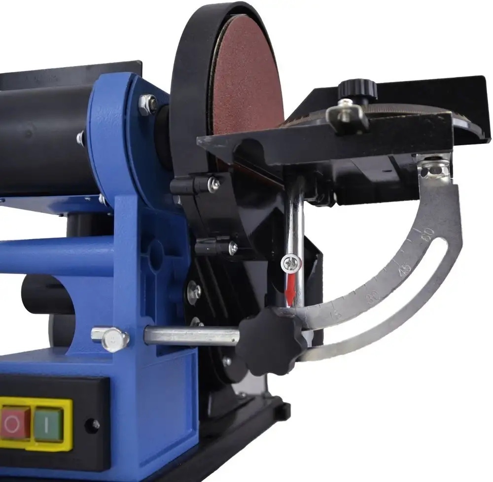 G√ºde G√ºde GBTS 400 bandschuurmachine 350Watt