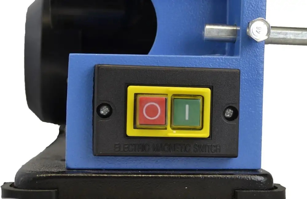 G√ºde G√ºde GBTS 400 bandschuurmachine 350Watt