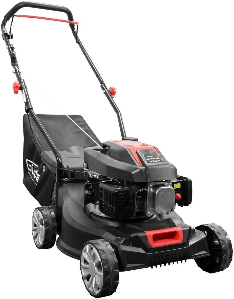 G√ºde G√ºde Benzine Grasmaaier Eco Wheeler 412.2 P - 2PK