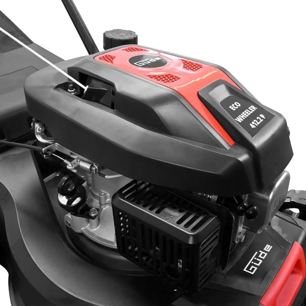 G√ºde G√ºde Benzine Grasmaaier Eco Wheeler 412.2 P - 2PK