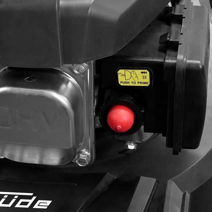 G√ºde G√ºde Benzine Grasmaaier Eco Wheeler 412.2 P - 2PK