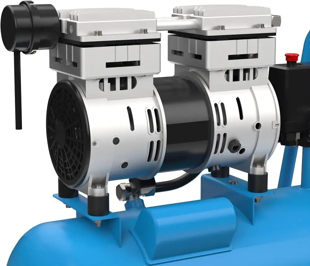 G√ºde G√ºde Geluidsarme Compressor 150/8/24 SILENT - 24 Liter