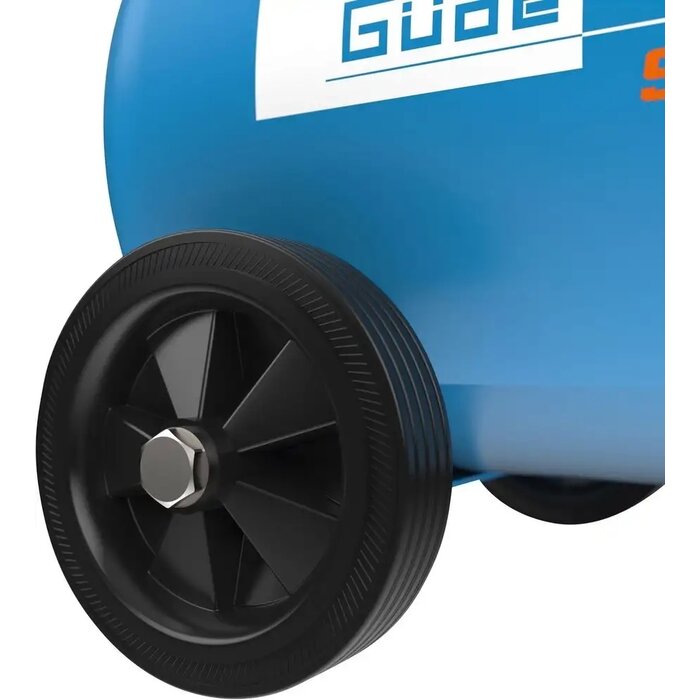 G√ºde G√ºde Geluidsarme Compressor 150/8/24 SILENT - 24 Liter