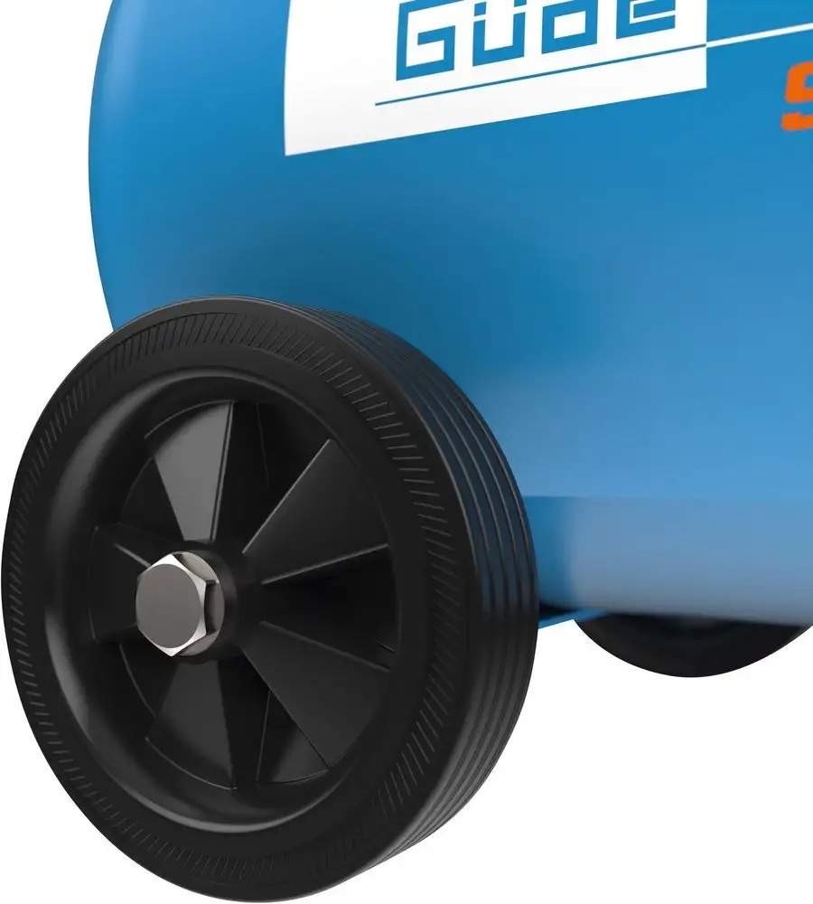 G√ºde G√ºde Geluidsarme Compressor 150/8/24 SILENT - 24 Liter