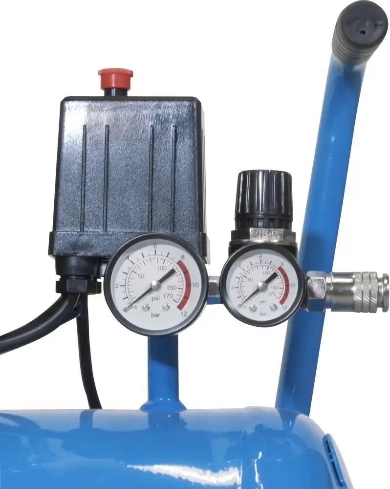 G√ºde G√ºde Geluidsarme Compressor 150/8/24 SILENT - 24 Liter