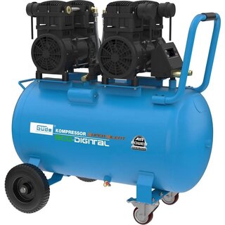 Güde Güde Geluidsarme Compressor 375/8/100 ED-SILENT