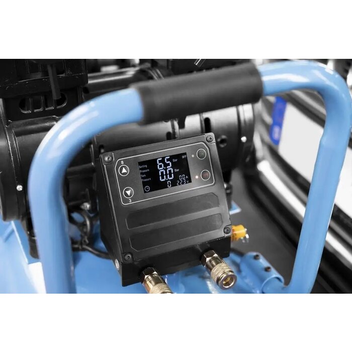 G√ºde G√ºde Geluidsarme Compressor 375/8/100 ED-SILENT - 100 Liter