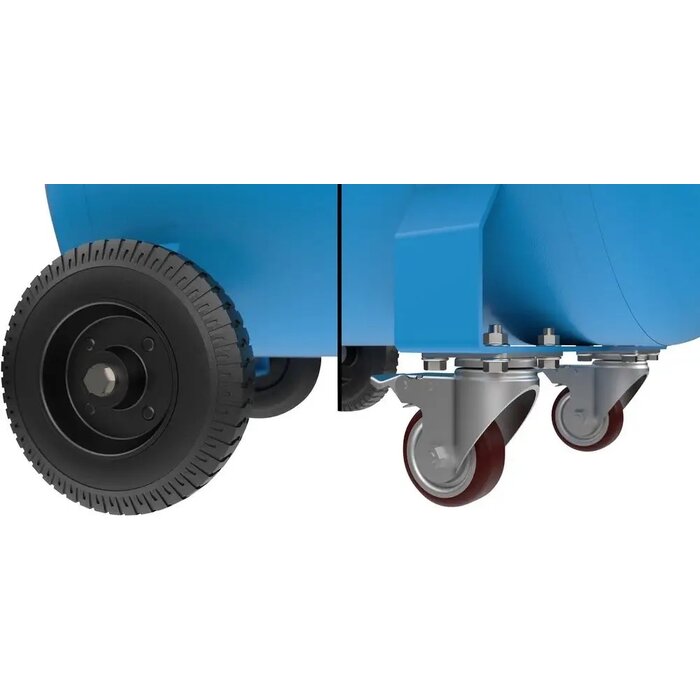 G√ºde G√ºde Geluidsarme Compressor 375/8/100 ED-SILENT - 100 Liter