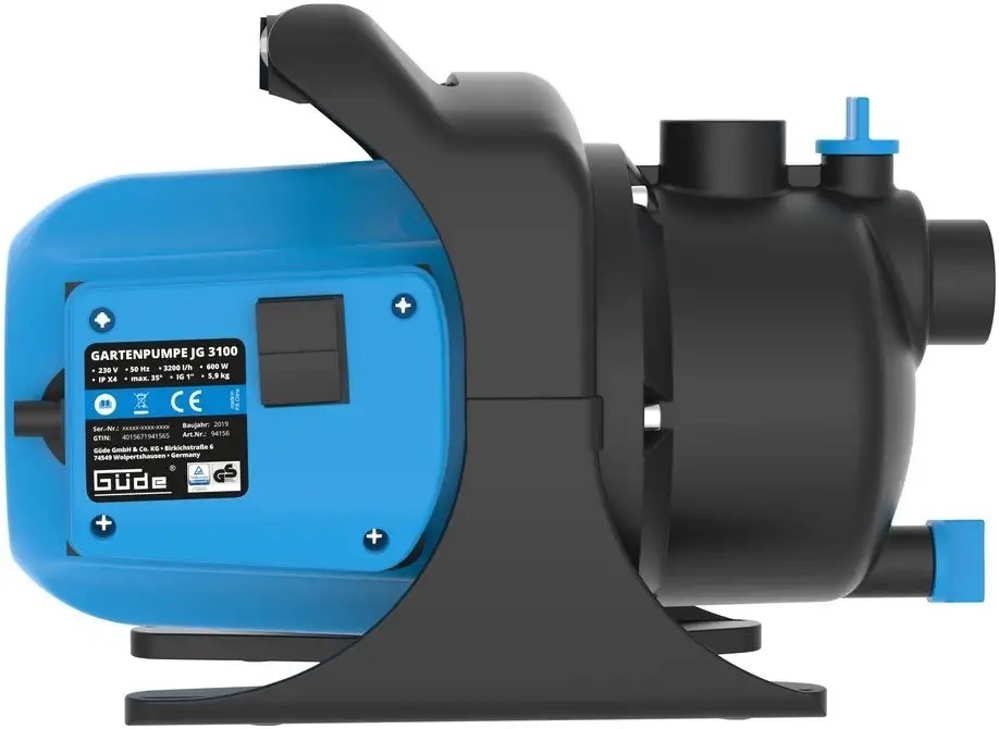 G√ºde G√ºde Tuinpomp JG 3100
